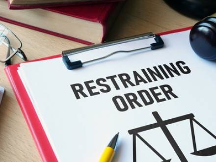 Broward County, FL Restraining Order Defense Lawyer